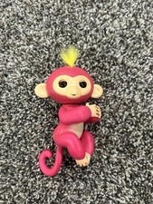 wowwee fingerlings monkey Pink And Yellow Baby Bella