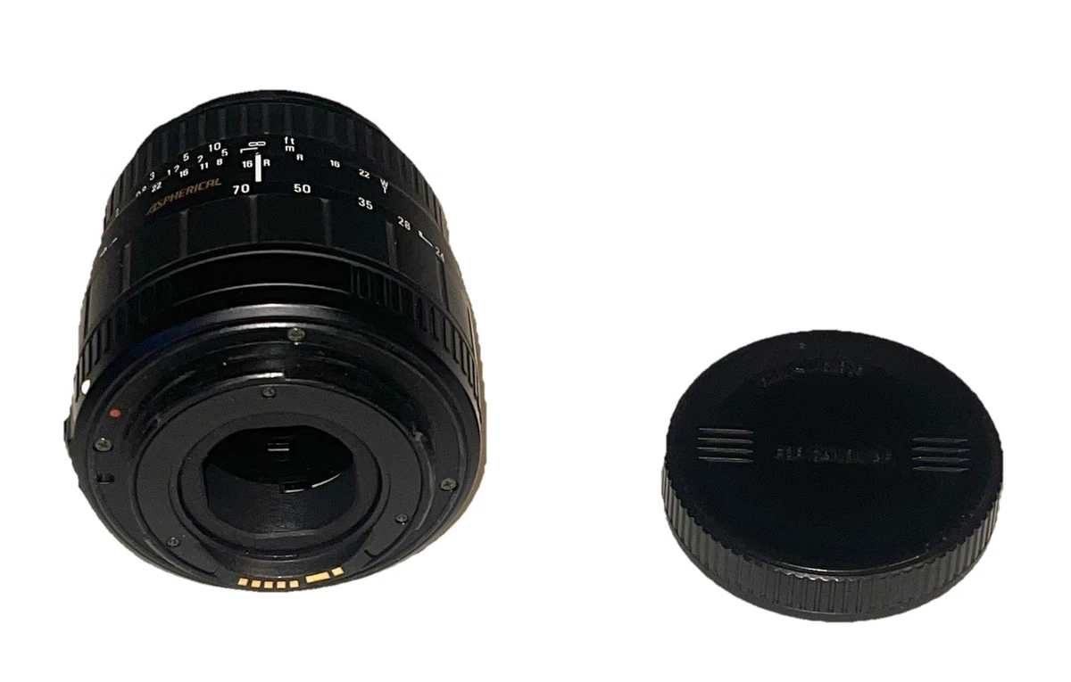 Sigma 24-70mm Camera Lenses for sale - eBay