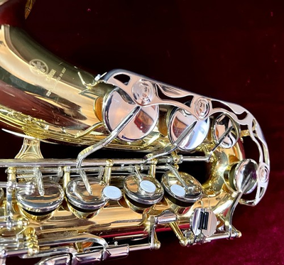#ad Yamaha YAS 23 Alto Saxophone Plays Amazing 🔥🔥 $794.44