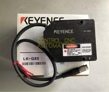 ONE new KEYENCE LKG85 High Precision CCD Displacement Sensor LK-G85