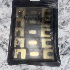 ANL Type Fuse 200 AMP Gold Plated High Quality Fuses 4 Pack Car Audio Blade 12V