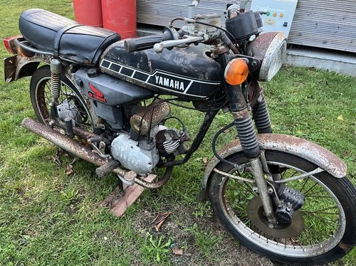 Yamaha FS1M project - Picture 2 of 15