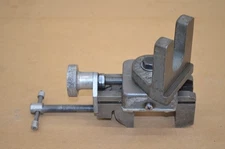 Palmgren #150 Metal Lathe Milling Attachment w/ Vise