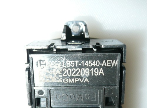 2020 – 2024 Ford Explorer OEM Master Power Window Switch PN: LB5T-14540-AEW - Picture 6 of 6