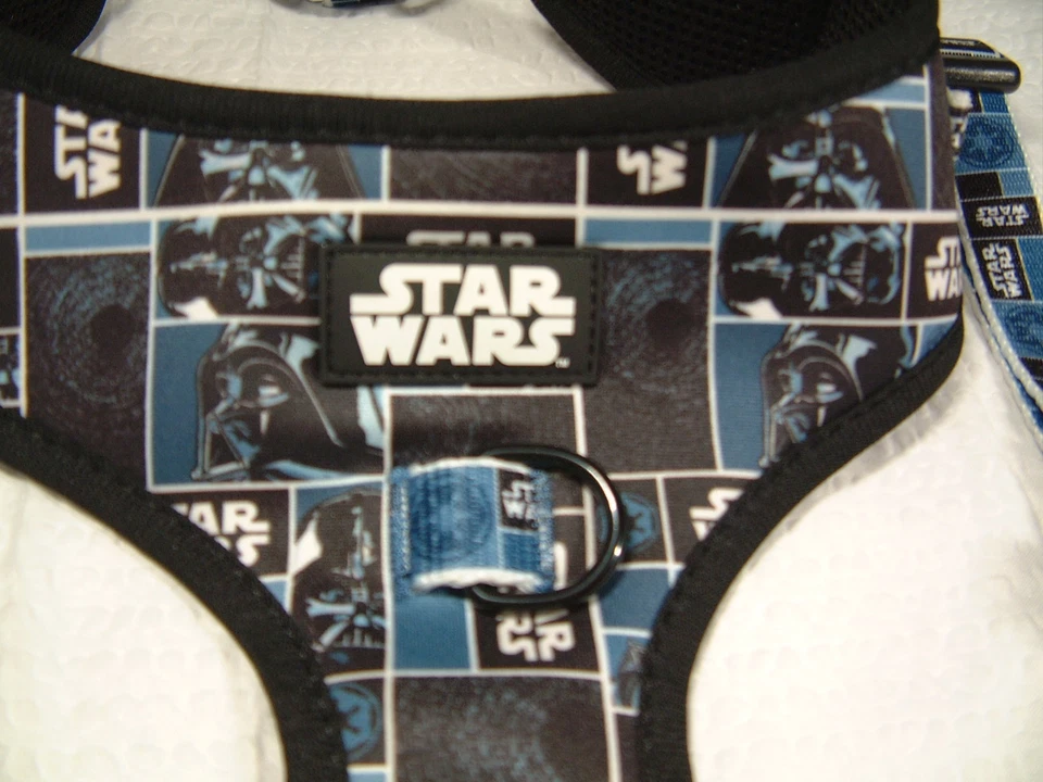 Large Dog Harness Star Wars by Sassy Woof NWOT - Image 2 of 4