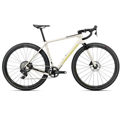 terra m21e team 28 12v white/black/yellow 2025 Orbea Orbea gravel bike
