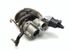 2015 BMW 4 Coupe F32 428i N26B20A Turbolader Turbo 49477-14010 7634486