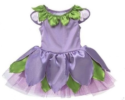Gymboree Halloween Fairy Angel Dress Up Dress W/Wings Sz12-18mos