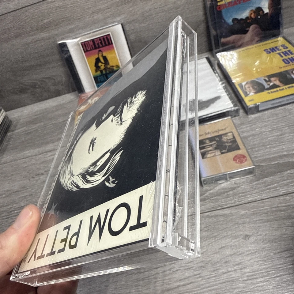 Tom Petty & The Heartbreakers + Traveling Wilburys Mudcrutch CD DVD Blu Ray Lot - Image 4 of 4