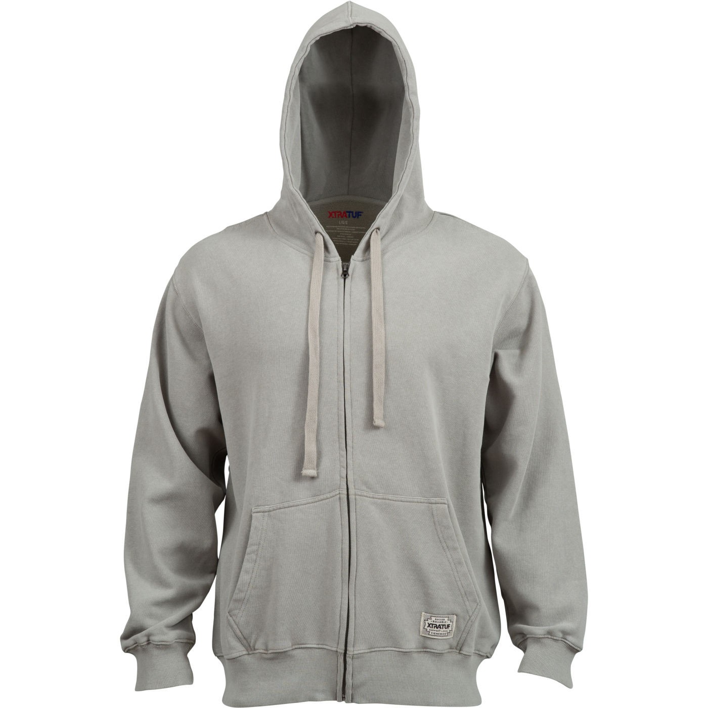 XTRATUF Neutral Grey XT Apparel Hoodie -