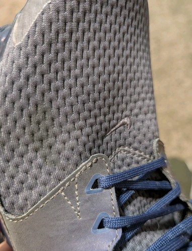 Scarpe Nike Air VaporMax CS Midnight Fog da uomo taglia 13 US Midnight Fog AJ4469-002 - Foto 12 di 12