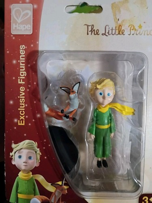 #ad #ad The Little Prince Figure Rare Hape Figure. $25.00