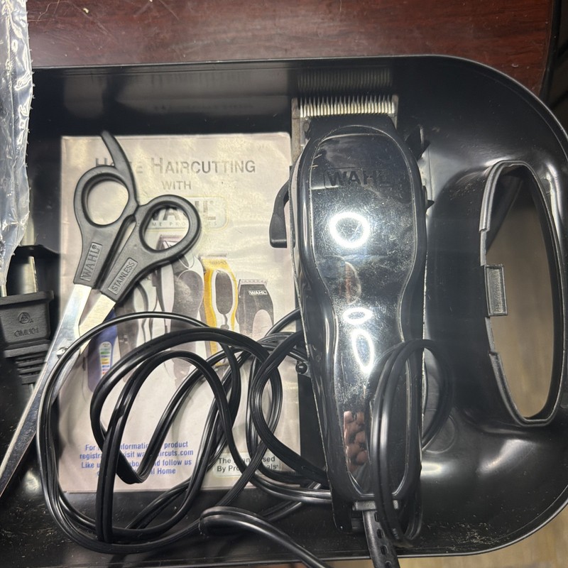 Wahl Home Products  Haircutting New