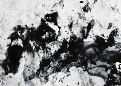 Abstrakte Schwarz-Wei�-Wandkunst � Moderne Wohnkultur Abstrakt Abstrak