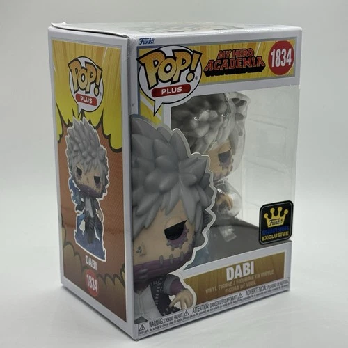 Funko Pop! My Hero Academia - Dabi #1834 Collectible Chase Vinyl Figure