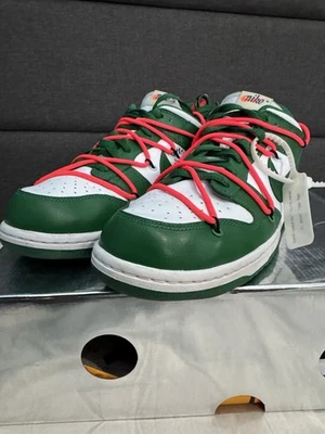 Nike Dunk Low White Pine Green for Sale | Authenticity Guaranteed