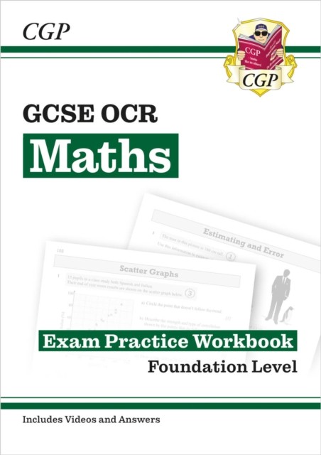 GCSE Maths OCR Exam Practice Workbook: Foundation - includes Video Solutions an - Image 9