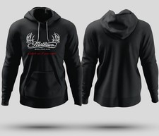 Mathews Archery Bows Logo Hoodie Size S-5XL Made in USA | Shipping From USA