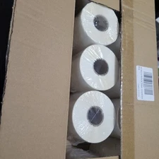 4"x6" White Thermal Shipping Labels 10-220 Sheet Rolls Mailing Shipping AKOLABEL