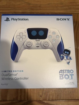 PS5 Limited Edition Astrobot DualSense Controller - BRAND NEW, factory sealed