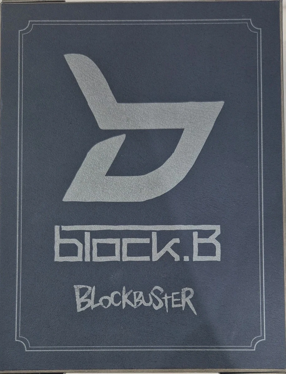 block b blockbuster products for sale | eBay