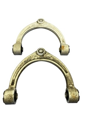 2021-2023 GENESIS GV80 RH FRONT PASS &DRIVER SIDE UPPER CONTROL ARM PAIR (2) 43K