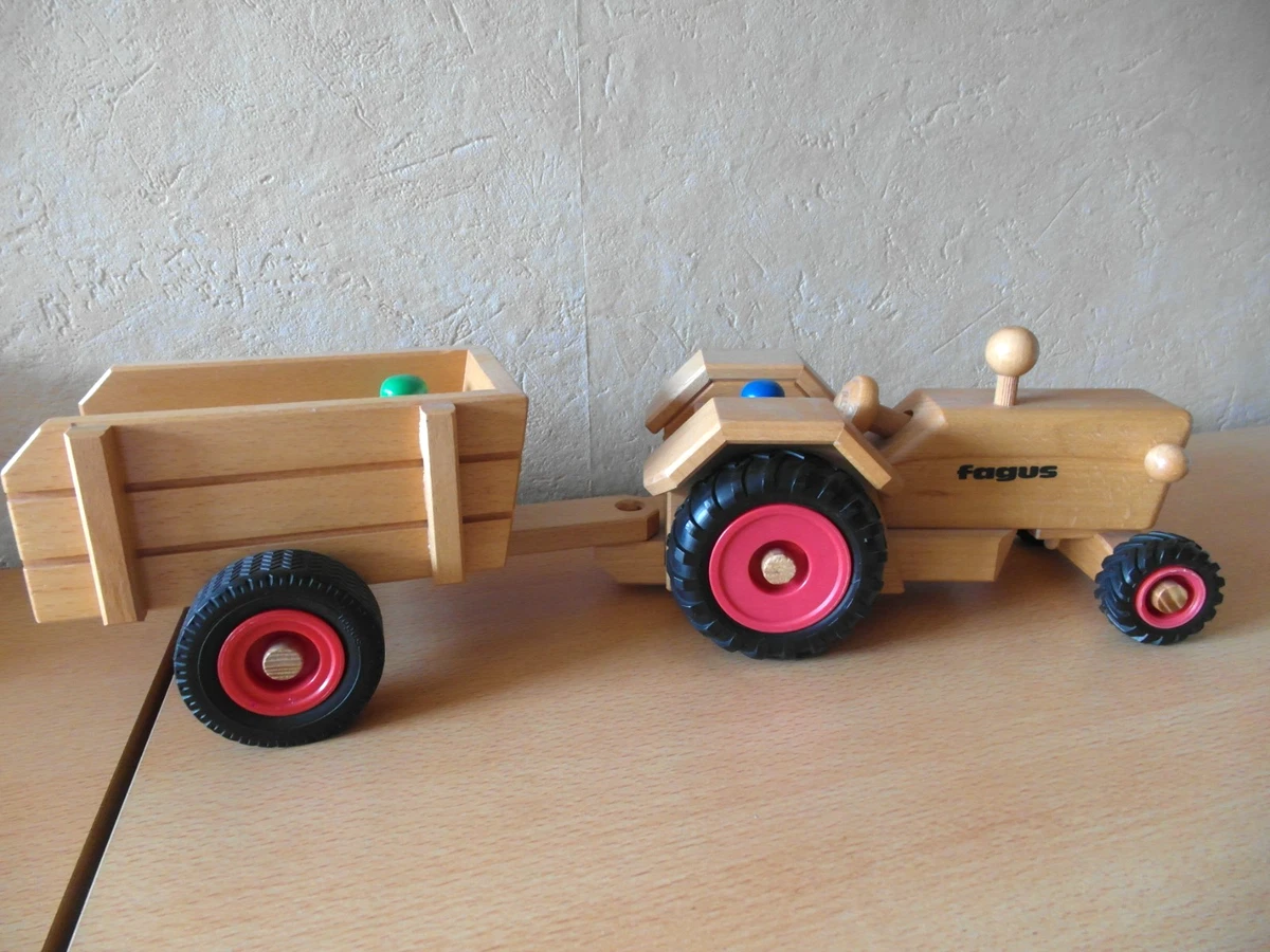 Spielzeug-Pkw & -Lkw aus Holz online kaufen | eBay.de