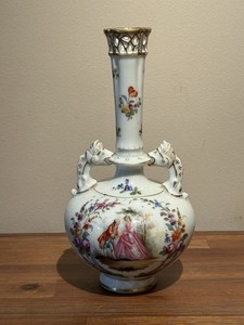 Dresden Vase | eBay