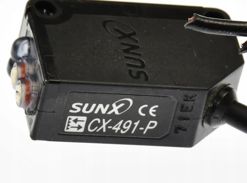 Panasonic CX-491-P Optical NPN - Image 4 of 4