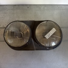 Left Lancia Beta Coupe 1300 Trolley Complete Optical Group Lights Used Left Lancia Beta Coupe 1300 Trolley Complete Optical Group Lights Used