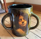 RARE antique ROOKWOOD Pottery LOVING CUP- ca. 1905 NATIVE AMERICAN CHILD #830D