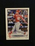 2022 Topps Update Series - Simon Muzziotti #US19 (RC)