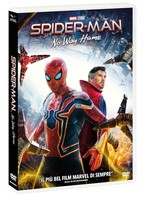 Dvd SPIDER-MAN No Way Home + Marvel Dottor Strange Avengers Magnet Neu 2021