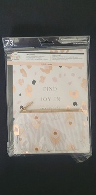 The Happy Planner Extention Pack-73pc-7''x9.5-Neutral Spots