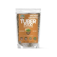 Old Cobblers Farm™ Wicked Growth Tubers & Rhizomes Fertilizer– Boost Root Growth