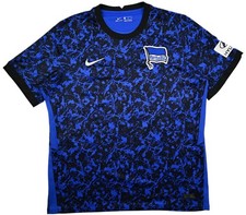 Nike 2020-21 HERTHA BERLIN *MICHAEL* SHIRT TRIKOT XL