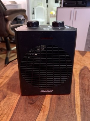 Steba Heizlüfter 2000w Warmluftheizung Mit Kipp Sicherung