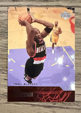 2003-04 Upper Deck Ruben Patterson #229