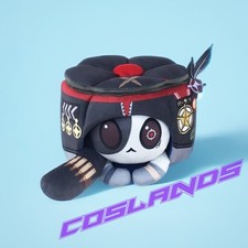 Honkai: Star Rail Boothill Plush Doll Anime Stuffed Cosplay Pillow Toys Gift