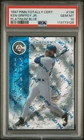 1997 PINNACLE TOTALLY CERTIFIED KEN GRIFFEY JR #136 Blue /1999 PSA 10 Gem Mint