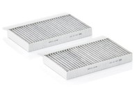 Mann-Filter Filter, Innenraumluft CUK 27 021-2 FüR MERCEDES-BENZ