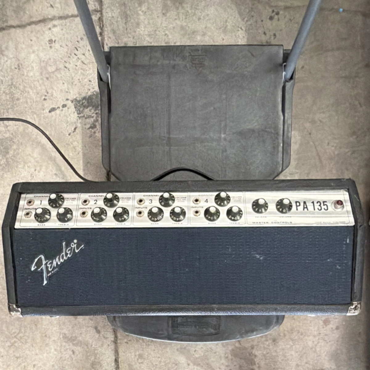 Vintage Tube Amp In Vintage Guitar Amplifiers for sale | eBay