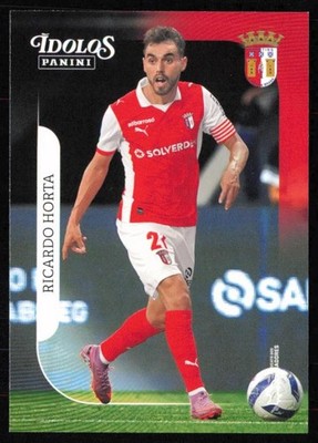 2025-26 Panini Idolos Ricardo Horta SC Braga #62