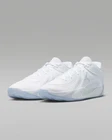 HQ4613-102 Nike Jordan Tatum 4 White Pure Platinum (Men's)