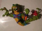 Vintage TMNT Scale Tail 1992 Playmates Teenage Mutant Ninja Turtles Figure