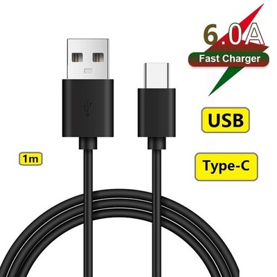 Schnell Ladekabel Type-C USB 3.1 Lade- und Datenkabel für Android Samsung Huawei
