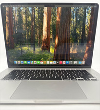 Apple MacBook Air 15" M4 10 Core 4.5GHz 16GB RAM 256GB SSD MW1G3LL/A 2025