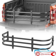 Truck Bed Extender Retractable Tailgate Extension for GMC Sierra 1500 Canyon