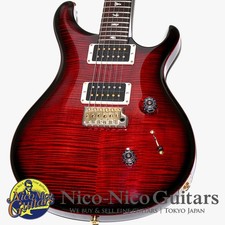 Paul Reed Smith PRS 2024 Custom24 10Top Fire Smokeburst