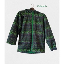 Columbia Omni-Heat Sportswear Company Coat/Jacket Unisex Sz L